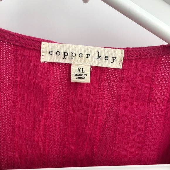 ⬇️$25 Xhileration Lined Lace Boho Mini Dre… - Picture 4 of 8